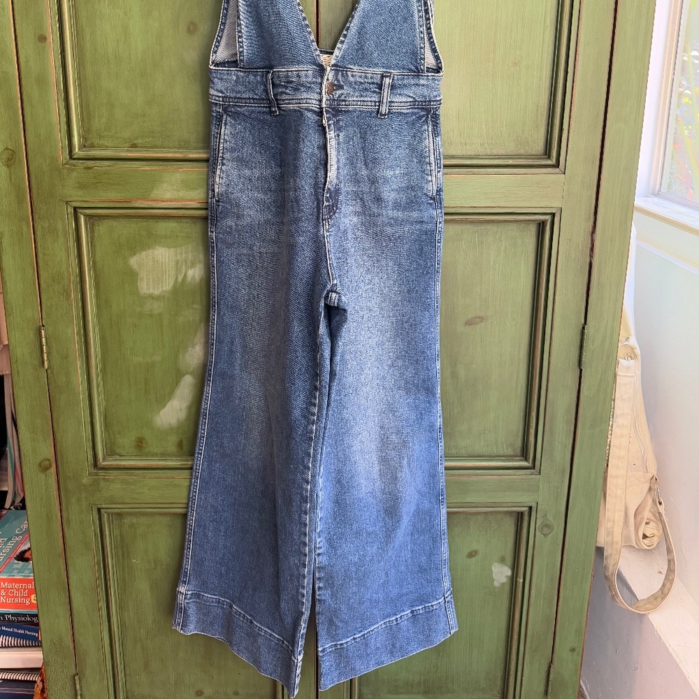 Free people overalls